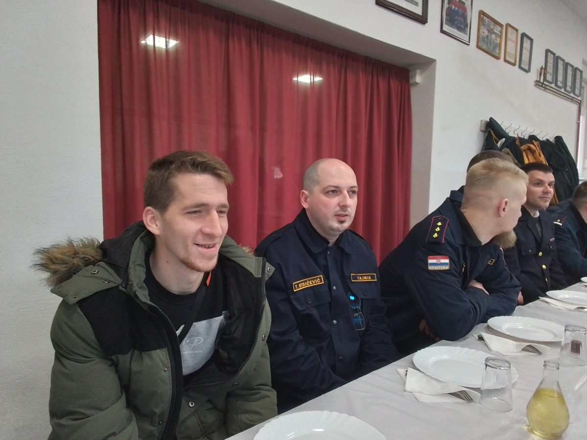 DVD Sulkovci: 2024. godina u znaku tri intervencije i radu s mladeži, na blagdan sv. Florijana svečana proslava 100 godina postojanja