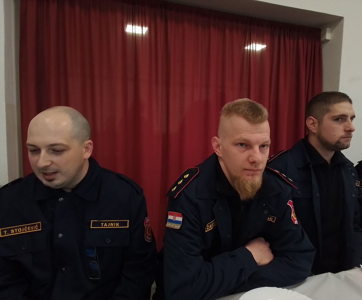 DVD Sulkovci: 2024. godina u znaku tri intervencije i radu s mladeži, na blagdan sv. Florijana svečana proslava 100 godina postojanja