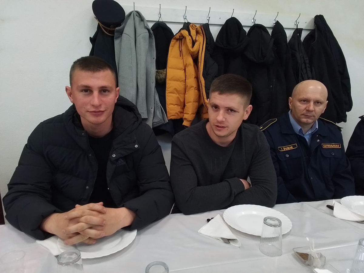 DVD Sulkovci: 2024. godina u znaku tri intervencije i radu s mladeži, na blagdan sv. Florijana svečana proslava 100 godina postojanja