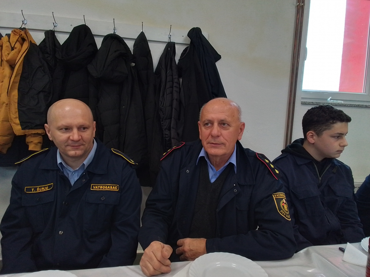 DVD Sulkovci: 2024. godina u znaku tri intervencije i radu s mladeži, na blagdan sv. Florijana svečana proslava 100 godina postojanja