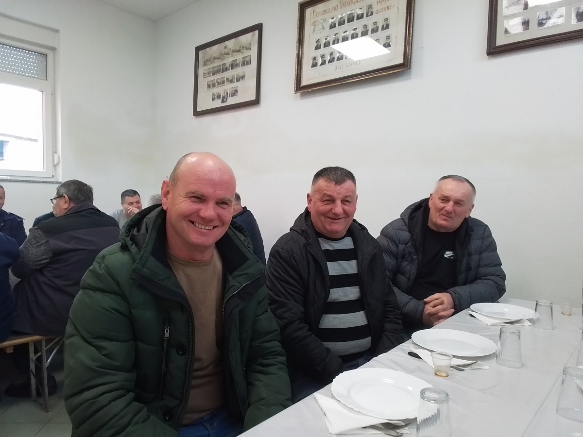 DVD Sulkovci: 2024. godina u znaku tri intervencije i radu s mladeži, na blagdan sv. Florijana svečana proslava 100 godina postojanja