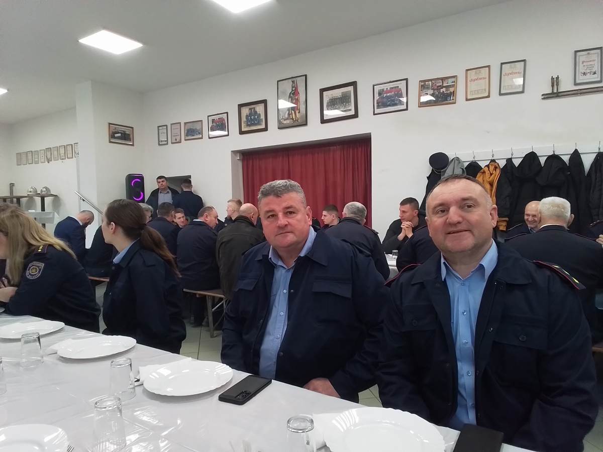 DVD Sulkovci: 2024. godina u znaku tri intervencije i radu s mladeži, na blagdan sv. Florijana svečana proslava 100 godina postojanja