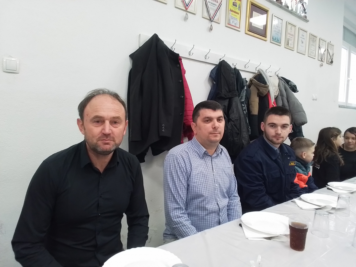 DVD Sulkovci: 2024. godina u znaku tri intervencije i radu s mladeži, na blagdan sv. Florijana svečana proslava 100 godina postojanja