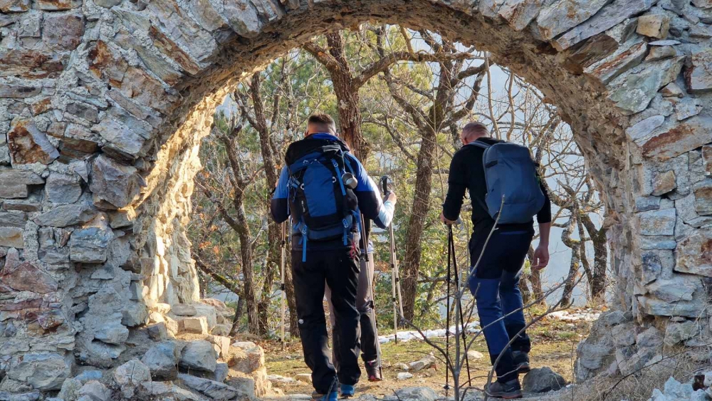 Planinarski izlet: Lapjak-Ivačka glava-Mališćak - nedjelja 23.02.2025.