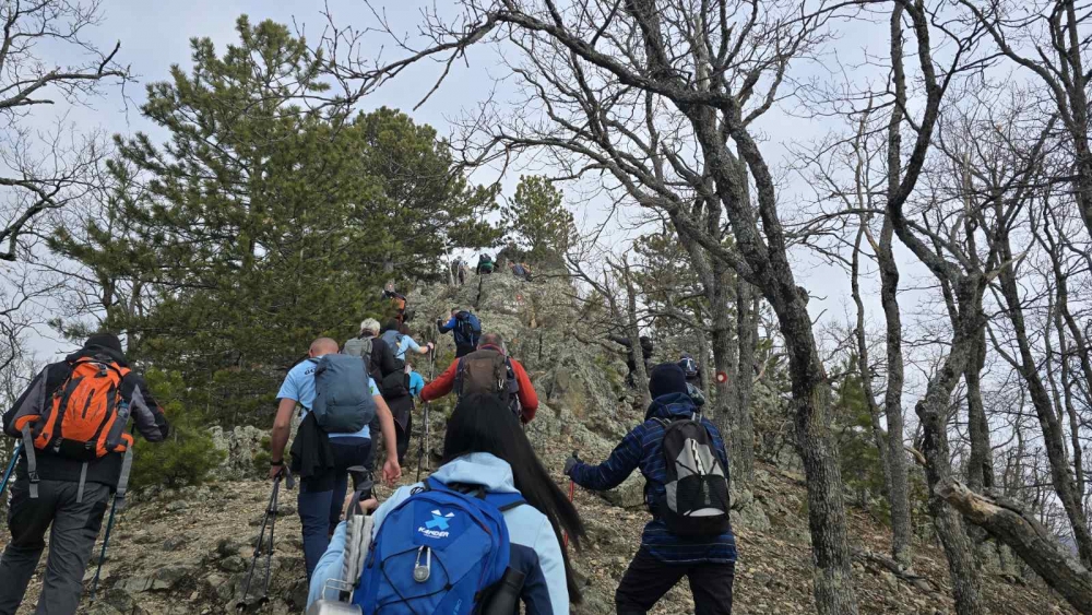 Planinarski izlet: Lapjak-Ivačka glava-Mališćak - nedjelja 23.02.2025.