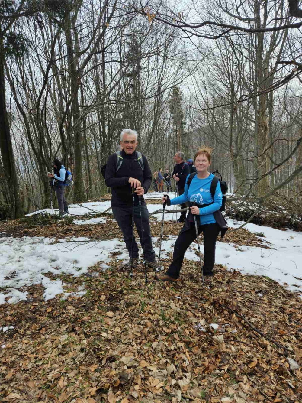 Planinarski izlet: Lapjak-Ivačka glava-Mališćak - nedjelja 23.02.2025.