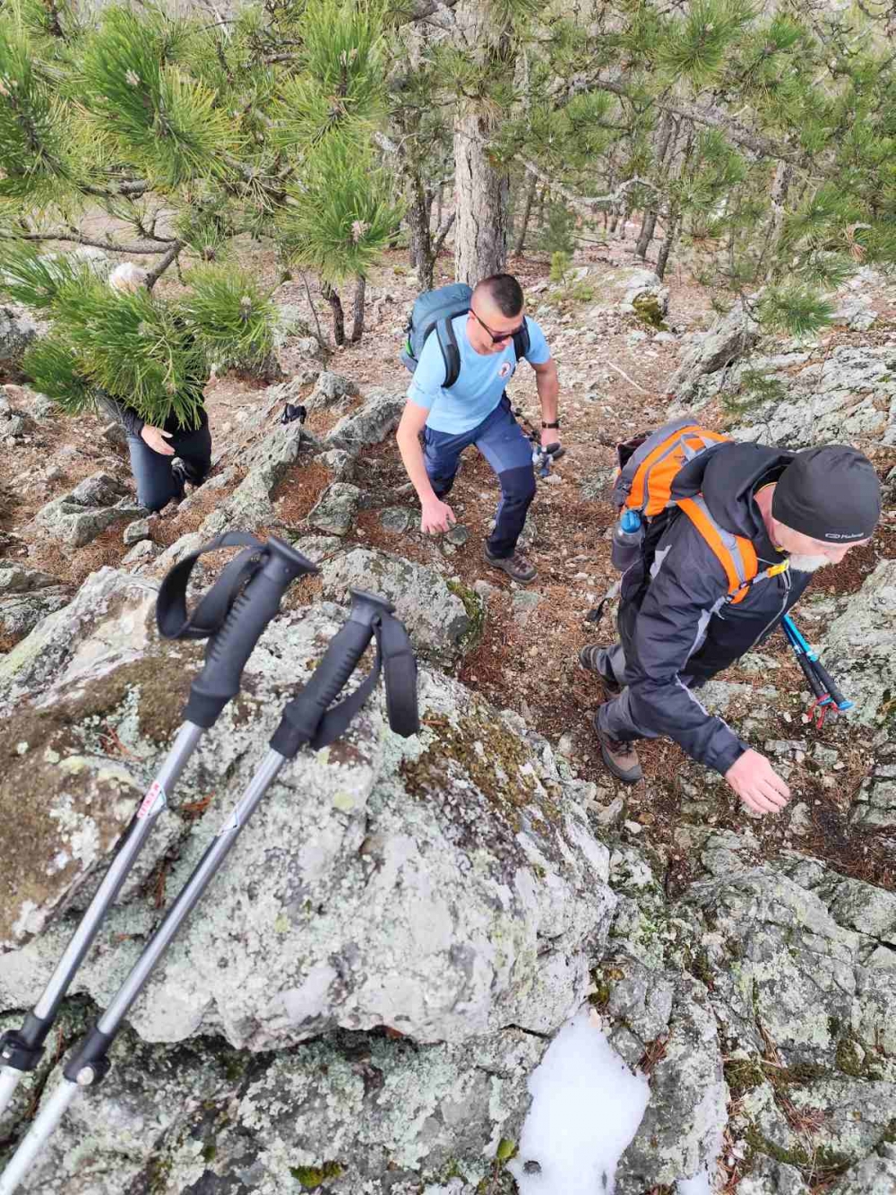 Planinarski izlet: Lapjak-Ivačka glava-Mališćak - nedjelja 23.02.2025.