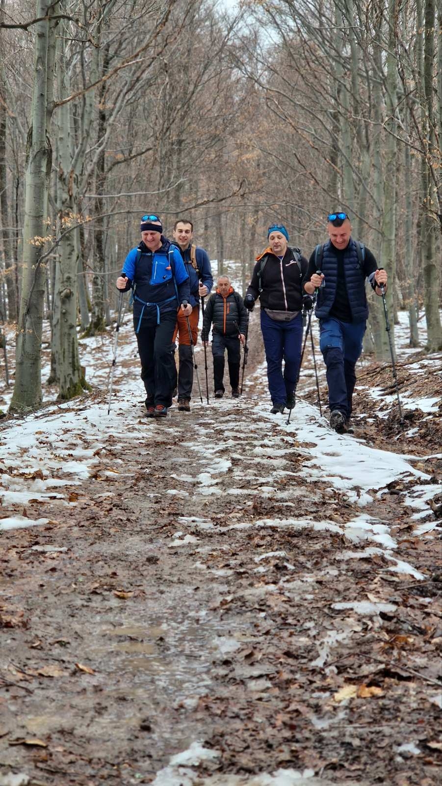 Planinarski izlet: Lapjak-Ivačka glava-Mališćak - nedjelja 23.02.2025.
