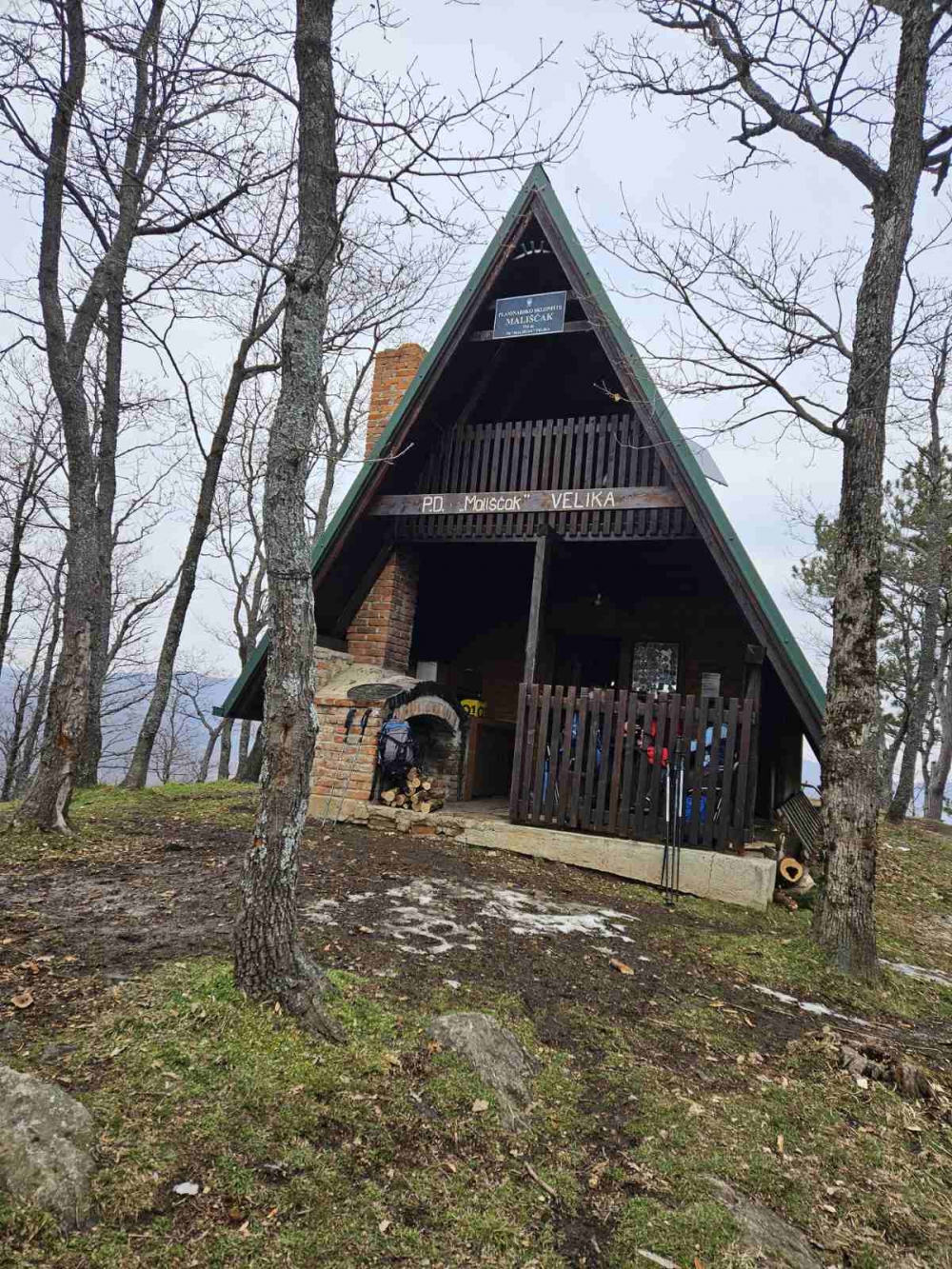 Planinarski izlet: Lapjak-Ivačka glava-Mališćak - nedjelja 23.02.2025.