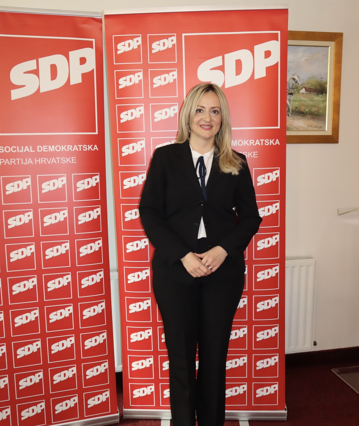 Martina Vlašić Iljkić najavila kandidaturu za županicu Požeško-slavonske županije