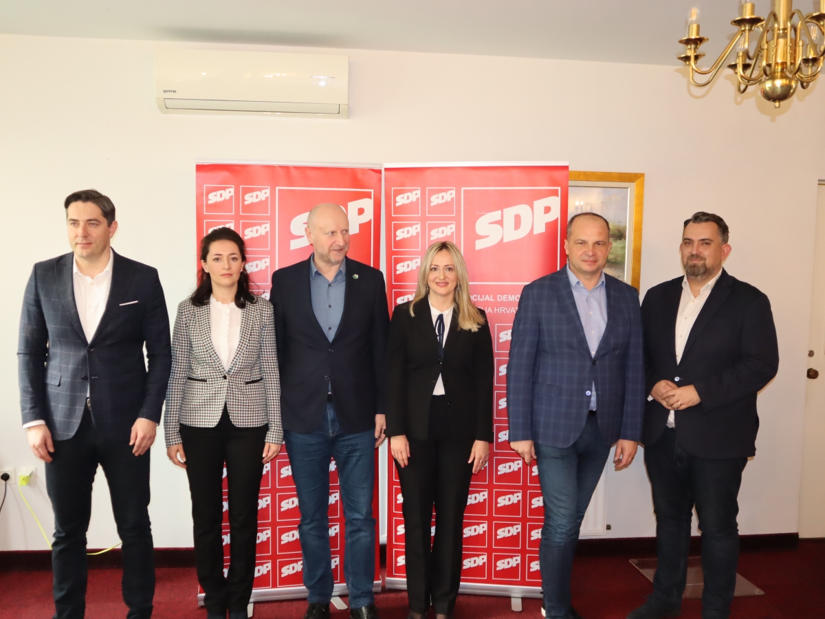 Martina Vlašić Iljkić najavila kandidaturu za županicu Požeško-slavonske županije