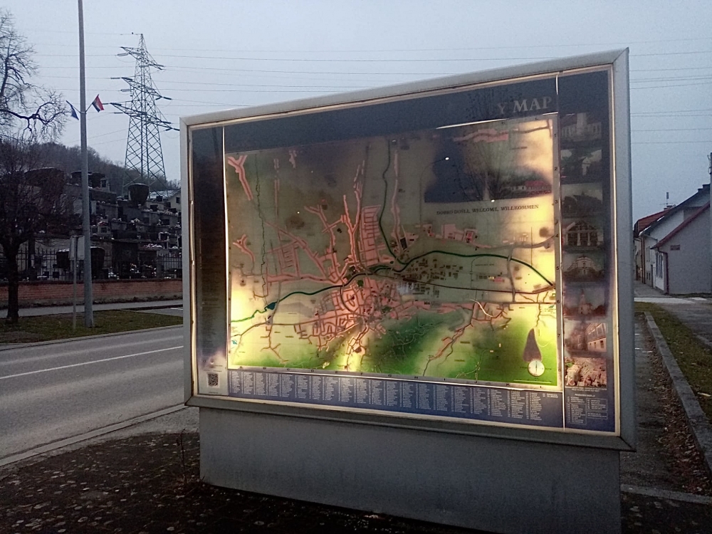 Ususret Grgurevu izblijedjela turistička signalizacija zbunjuje posjetitelje