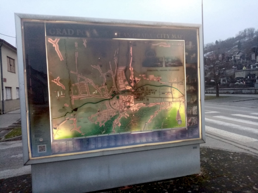 Ususret Grgurevu izblijedjela turistička signalizacija zbunjuje posjetitelje