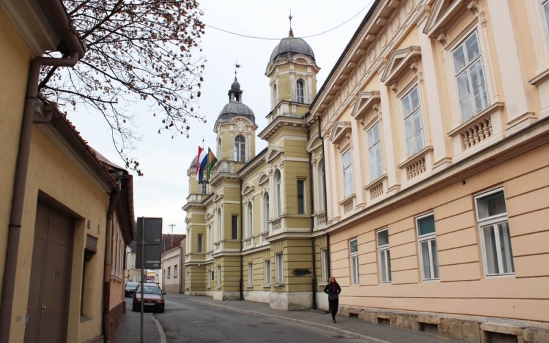 Sutra se za promet privremeno zatvara Županijska ulica