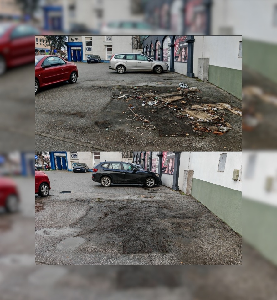 Gdje ima volje, ima i načina: Problem smeća ekspresno riješen