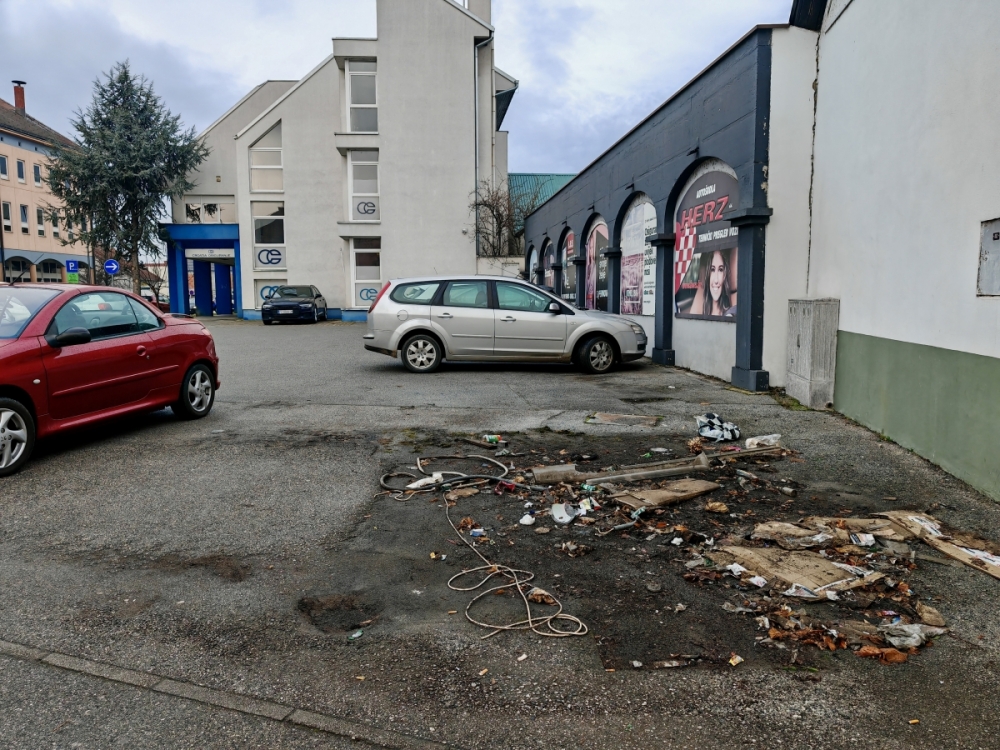 Gdje ima volje, ima i načina: Problem smeća ekspresno riješen