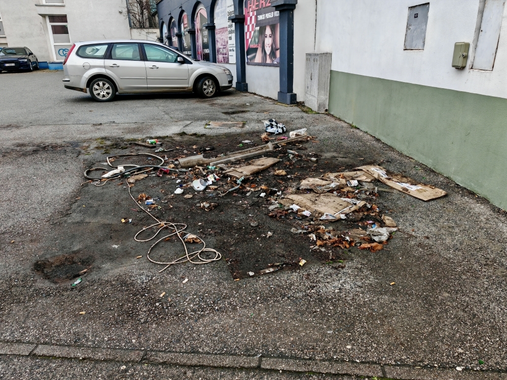 Gdje ima volje, ima i načina: Problem smeća ekspresno riješen