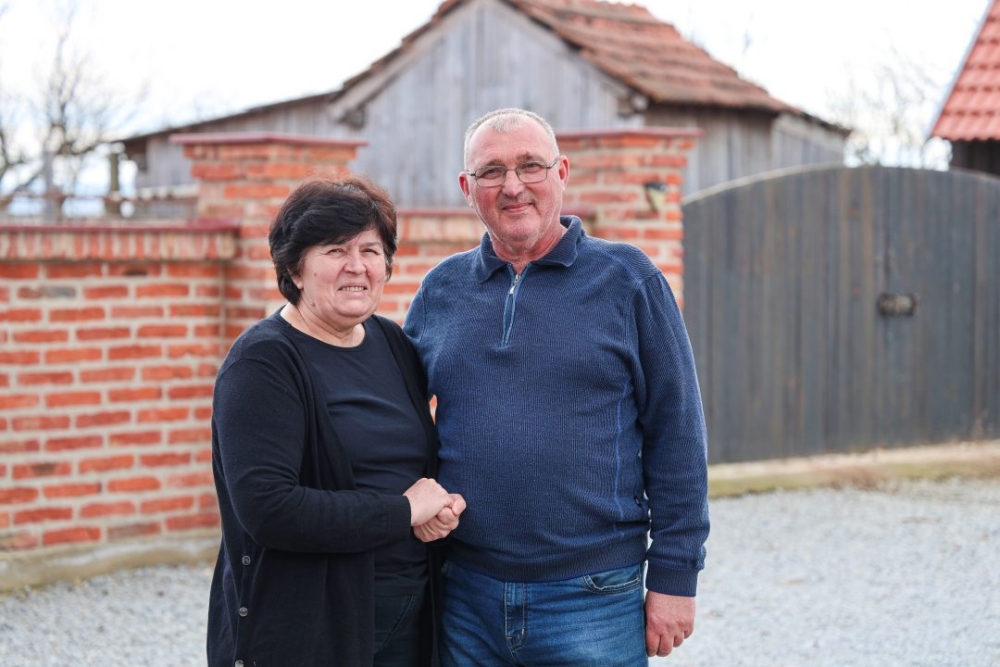 Turističko seljačko domaćinstvo Baka Ljuba: Otkrijte autentične okuse i tradiciju Slavonije