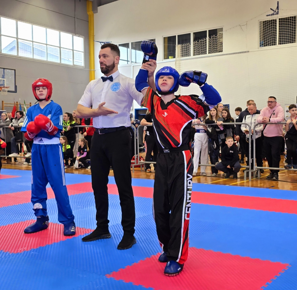 Borac Požega nastupio na PF Prvenstvu Hrvatske, Melani i Cristiano Viceprvaci!