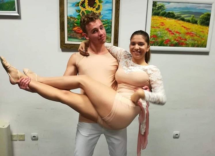 35. po redu plesna sezona za PS Marine Mihelčić započela je gostovanjem u susjednoj BiH