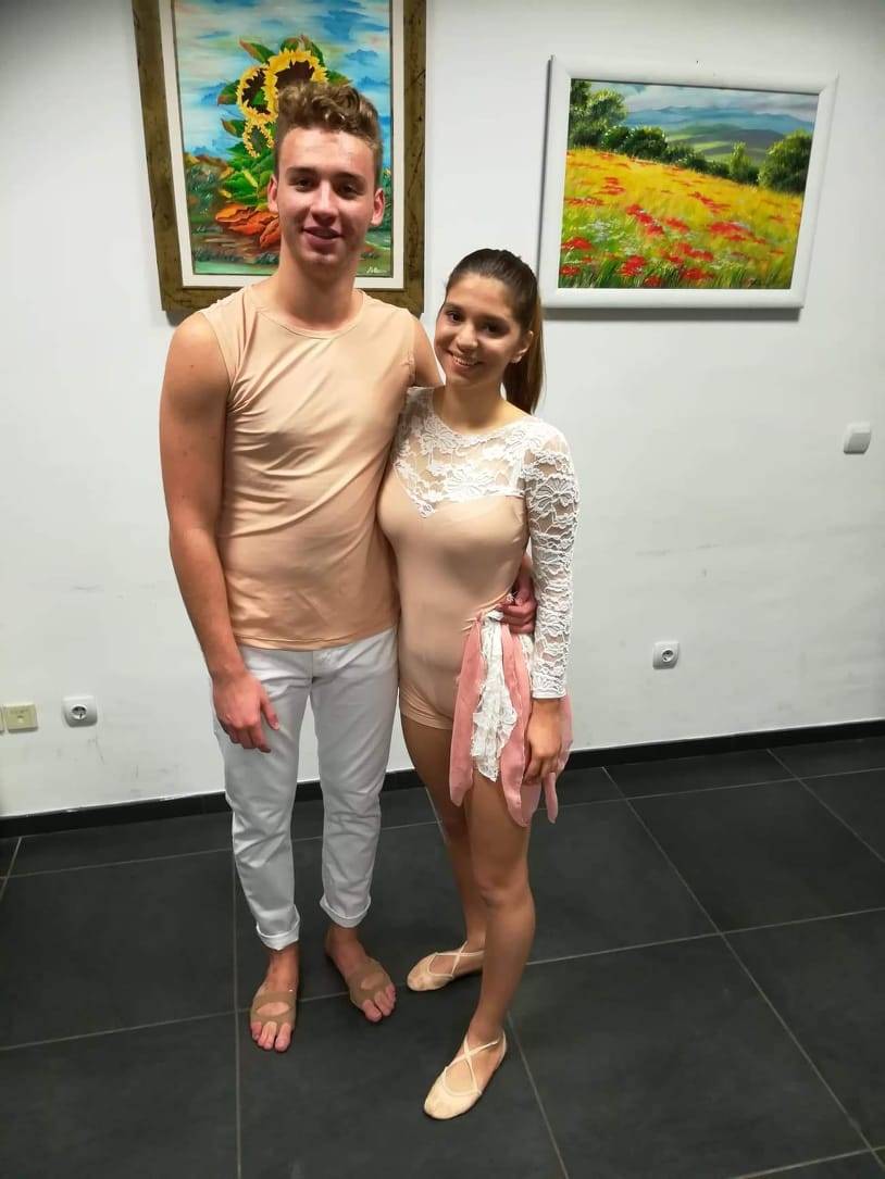 35. po redu plesna sezona za PS Marine Mihelčić započela je gostovanjem u susjednoj BiH