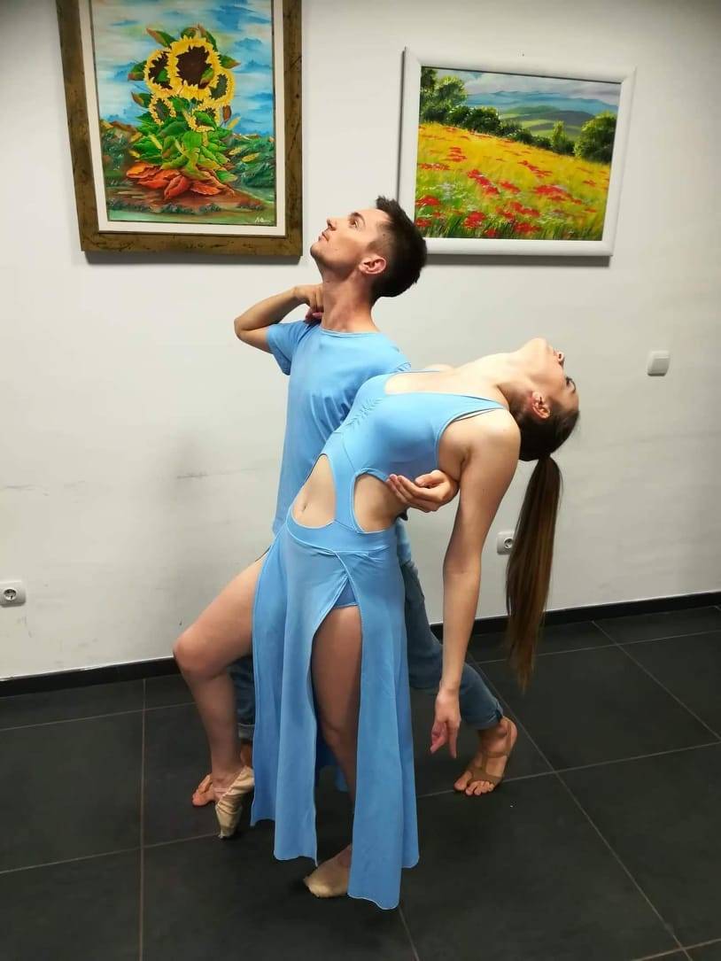 35. po redu plesna sezona za PS Marine Mihelčić započela je gostovanjem u susjednoj BiH