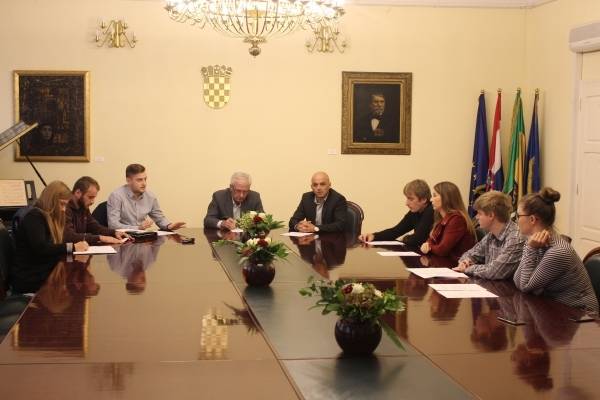 Održana 3. sjednica Savjeta mladih Grada Požege