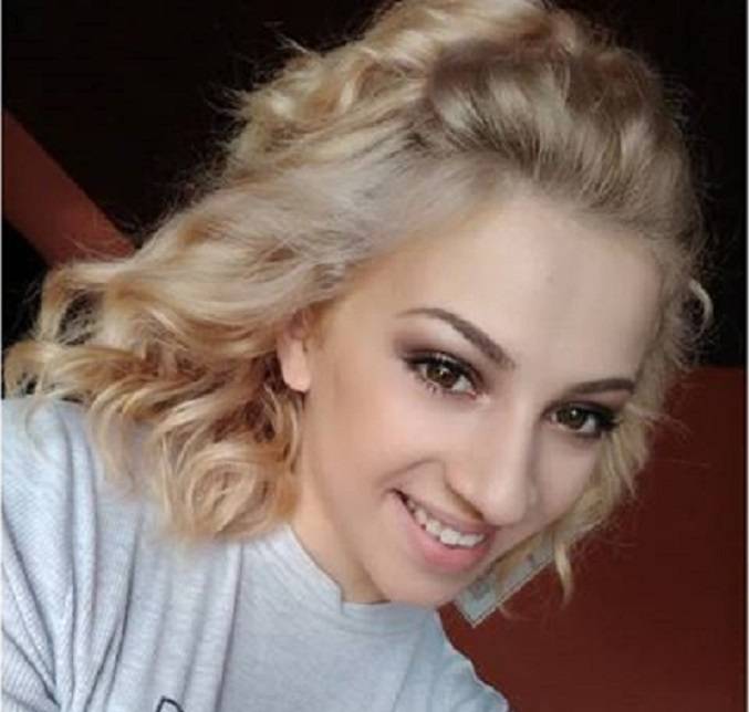 Današnja DJEVOJKA DANA na