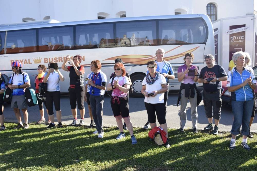 Kroz požeški kraj jučer bicikliralo 90 njemačkih turista