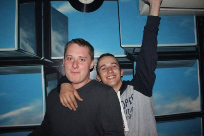 Noćni život u Požegi 06.01.2018.