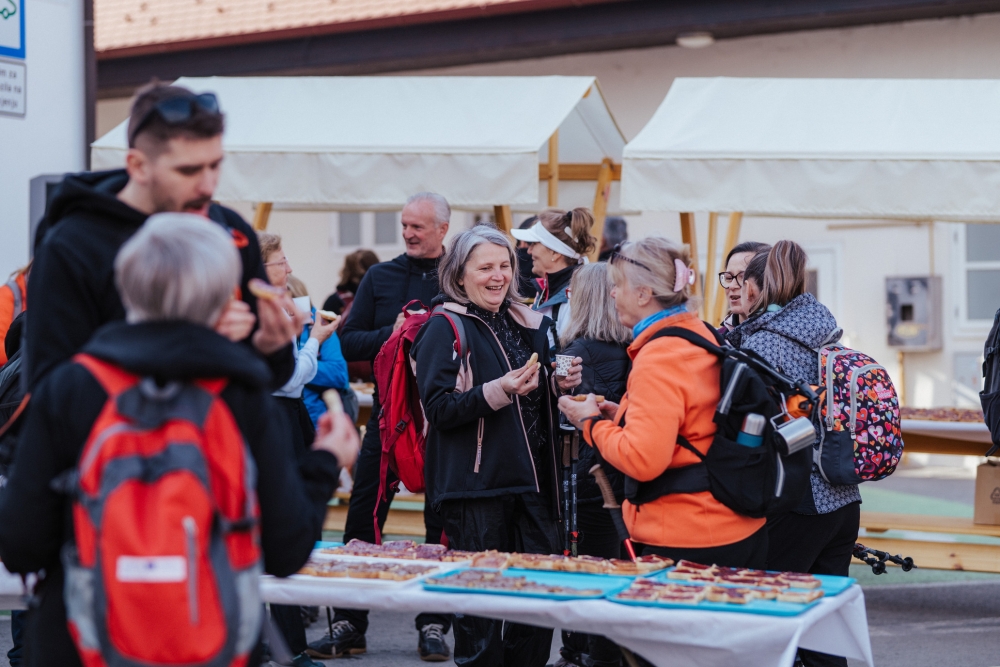 Održan 8. Obiteljski izlet u sklopu Grgureva