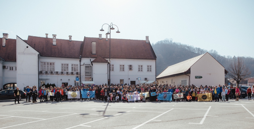 Održan 8. Obiteljski izlet u sklopu Grgureva