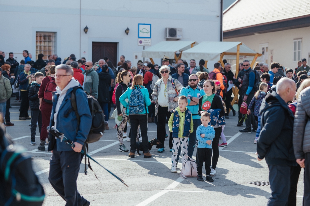 Održan 8. Obiteljski izlet u sklopu Grgureva