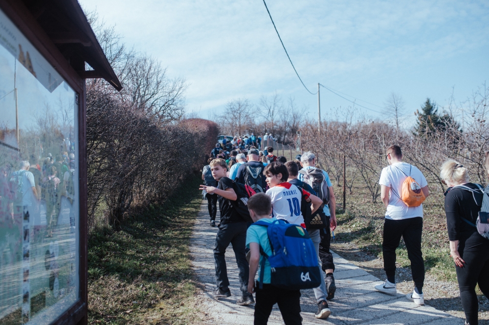 Održan 8. Obiteljski izlet u sklopu Grgureva