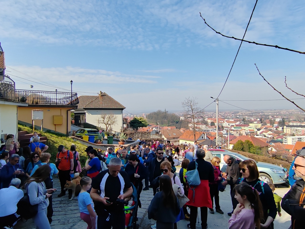Održan 8. Obiteljski izlet u sklopu Grgureva
