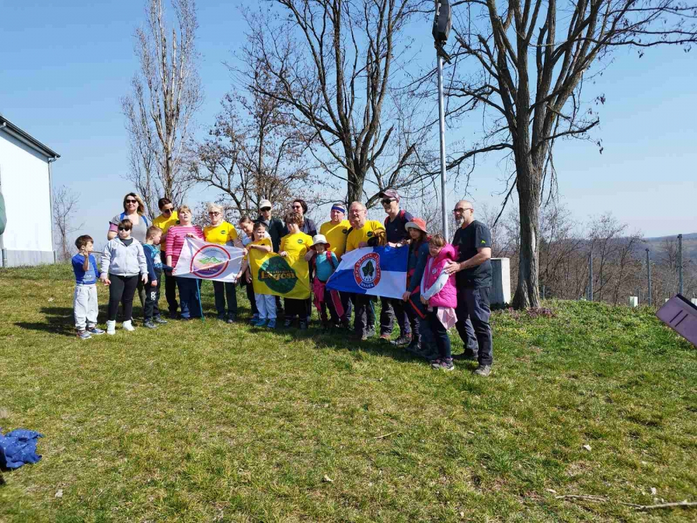 Održan 8. Obiteljski izlet u sklopu Grgureva