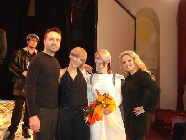 Preskočila sam dječja maštanja, odmah sam znala da ću biti frizerka!