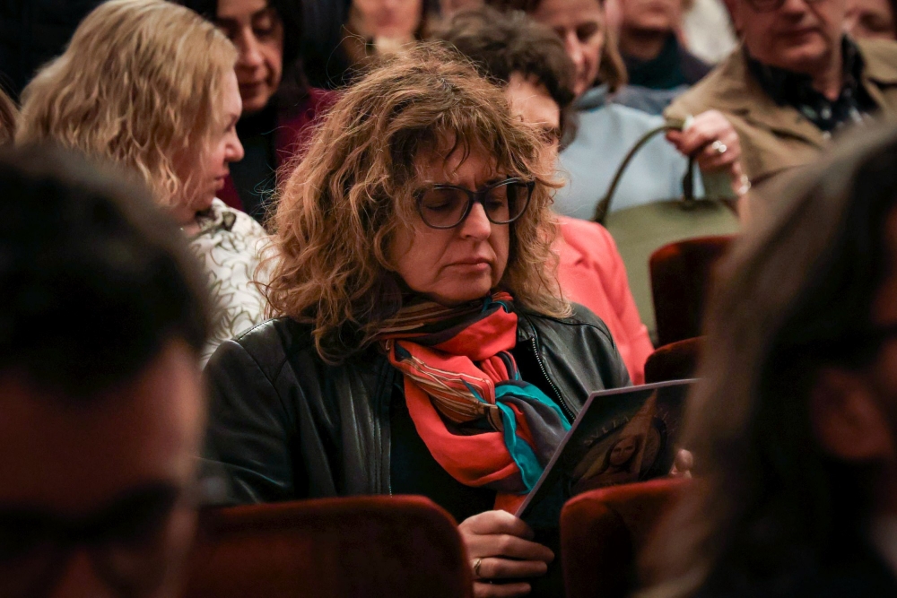 Ministrica kulture i medija na proslavi 30. rođendana Gradskog kazališta Požega, uz premijeru „Svete Rožalije“