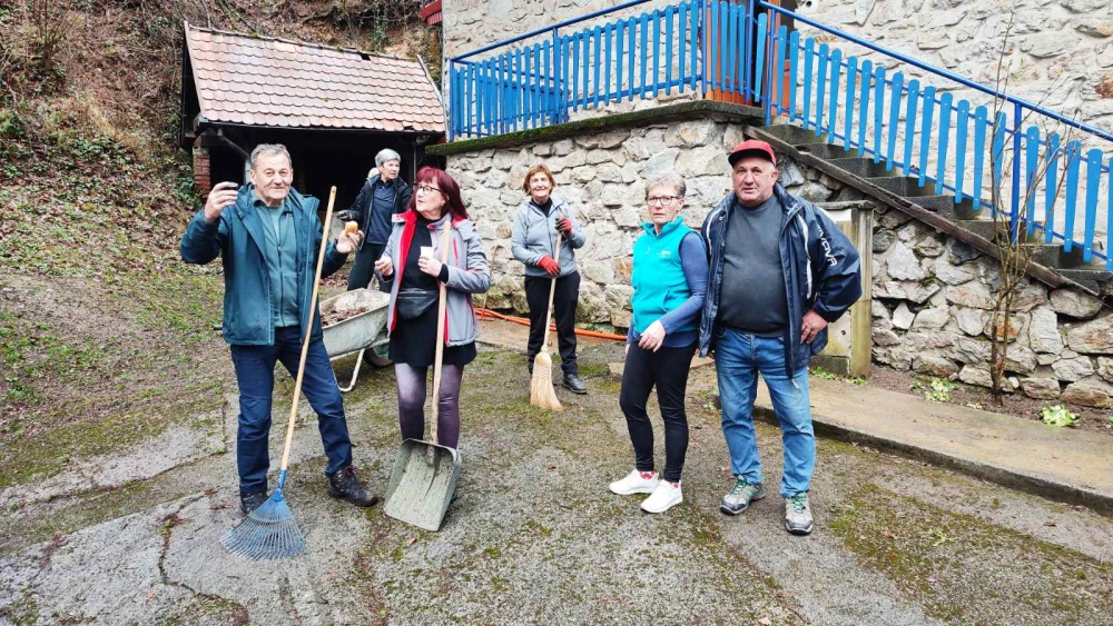 Kišna simfonija ’Sokolovaca’: Radna akcija u Velikoj pretvorila se u slavlje zajedništva