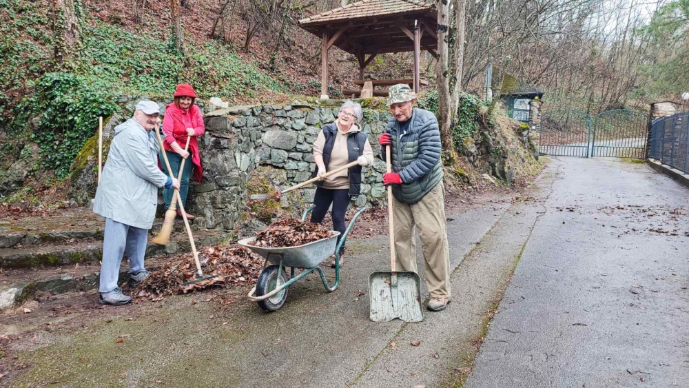 Kišna simfonija ’Sokolovaca’: Radna akcija u Velikoj pretvorila se u slavlje zajedništva