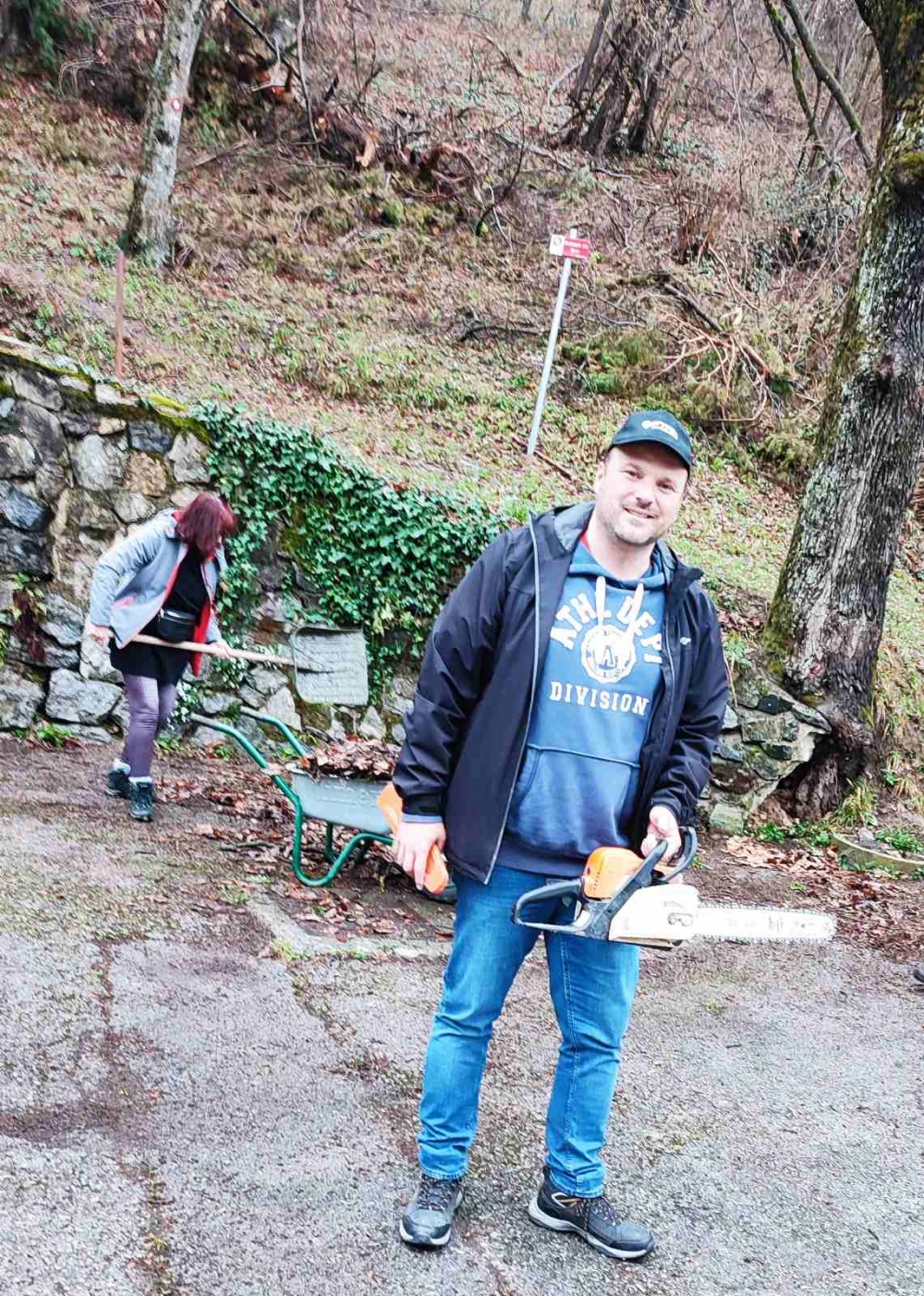 Kišna simfonija ’Sokolovaca’: Radna akcija u Velikoj pretvorila se u slavlje zajedništva