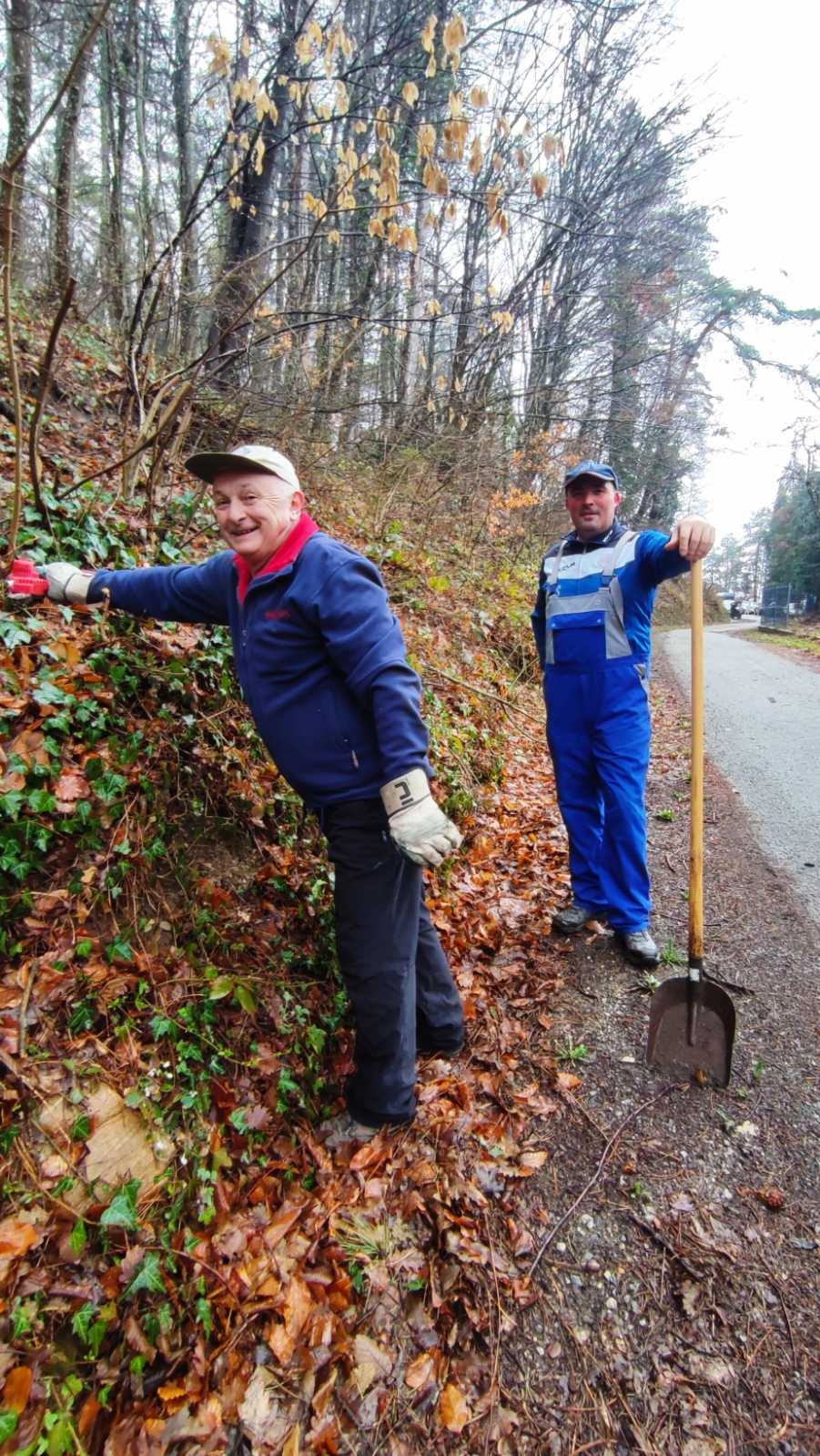 Kišna simfonija ’Sokolovaca’: Radna akcija u Velikoj pretvorila se u slavlje zajedništva