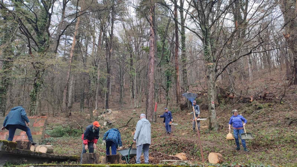 Kišna simfonija ’Sokolovaca’: Radna akcija u Velikoj pretvorila se u slavlje zajedništva