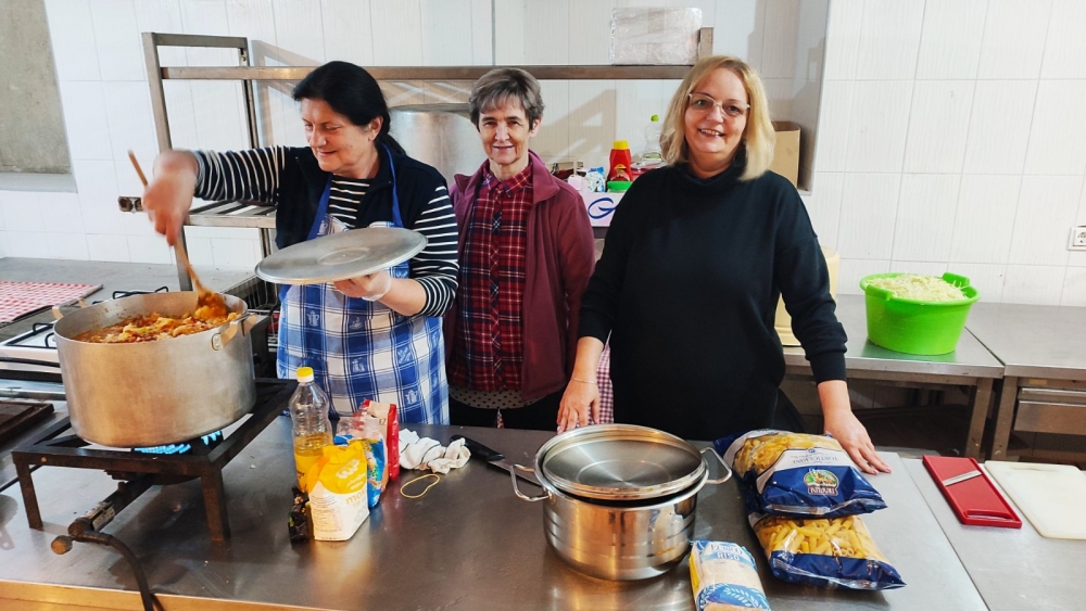 Kišna simfonija ’Sokolovaca’: Radna akcija u Velikoj pretvorila se u slavlje zajedništva