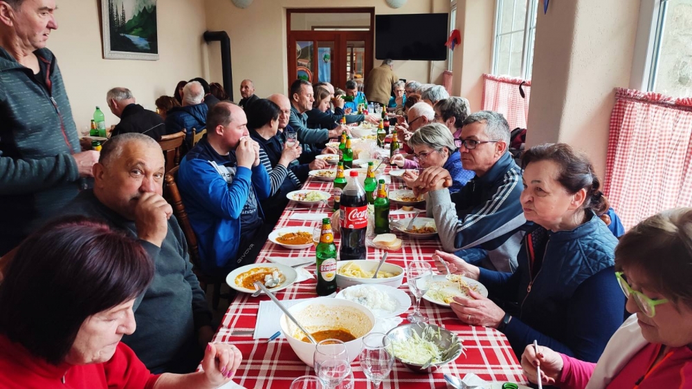 Kišna simfonija ’Sokolovaca’: Radna akcija u Velikoj pretvorila se u slavlje zajedništva