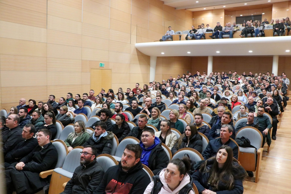 Druga korizmena tribina u Požegi