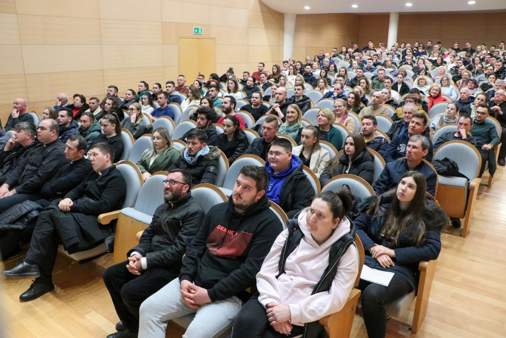 Druga korizmena tribina u Požegi