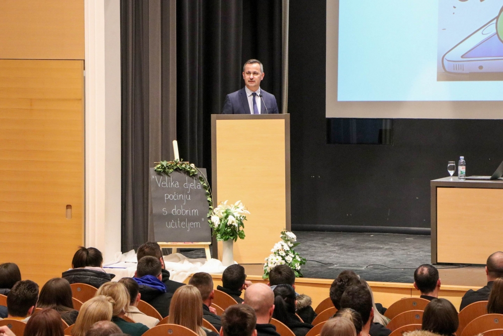 Druga korizmena tribina u Požegi