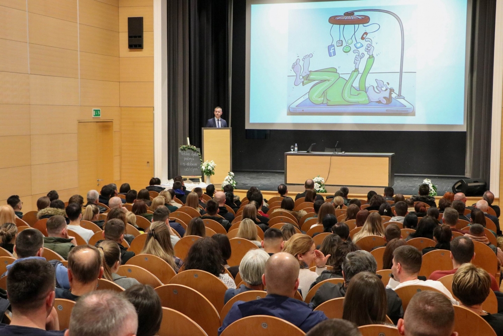 Druga korizmena tribina u Požegi