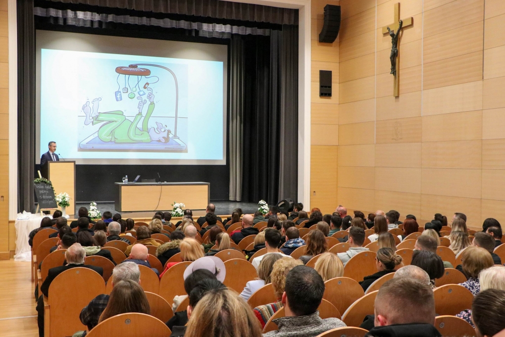 Druga korizmena tribina u Požegi